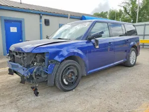 Ford Flex 3.5L 6 2013
