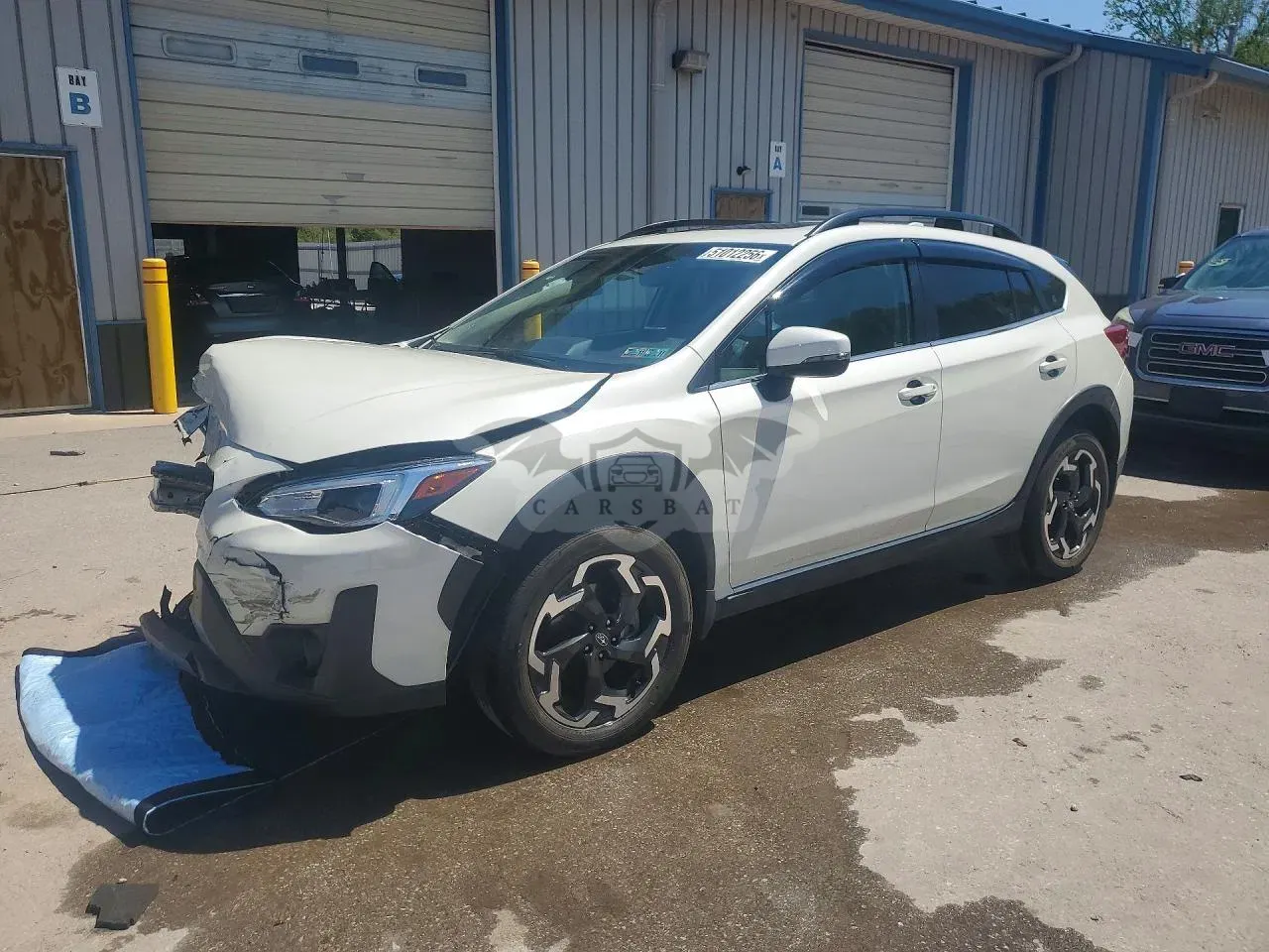 Subaru Crosstrek 2.5L 4 2021