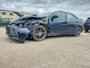 Toyota Camry 2.5L 4 2016