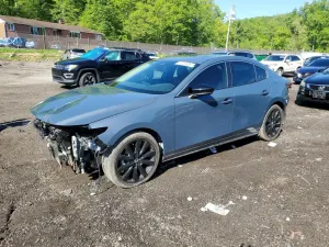 Mazda 3 2.5L 4 2023