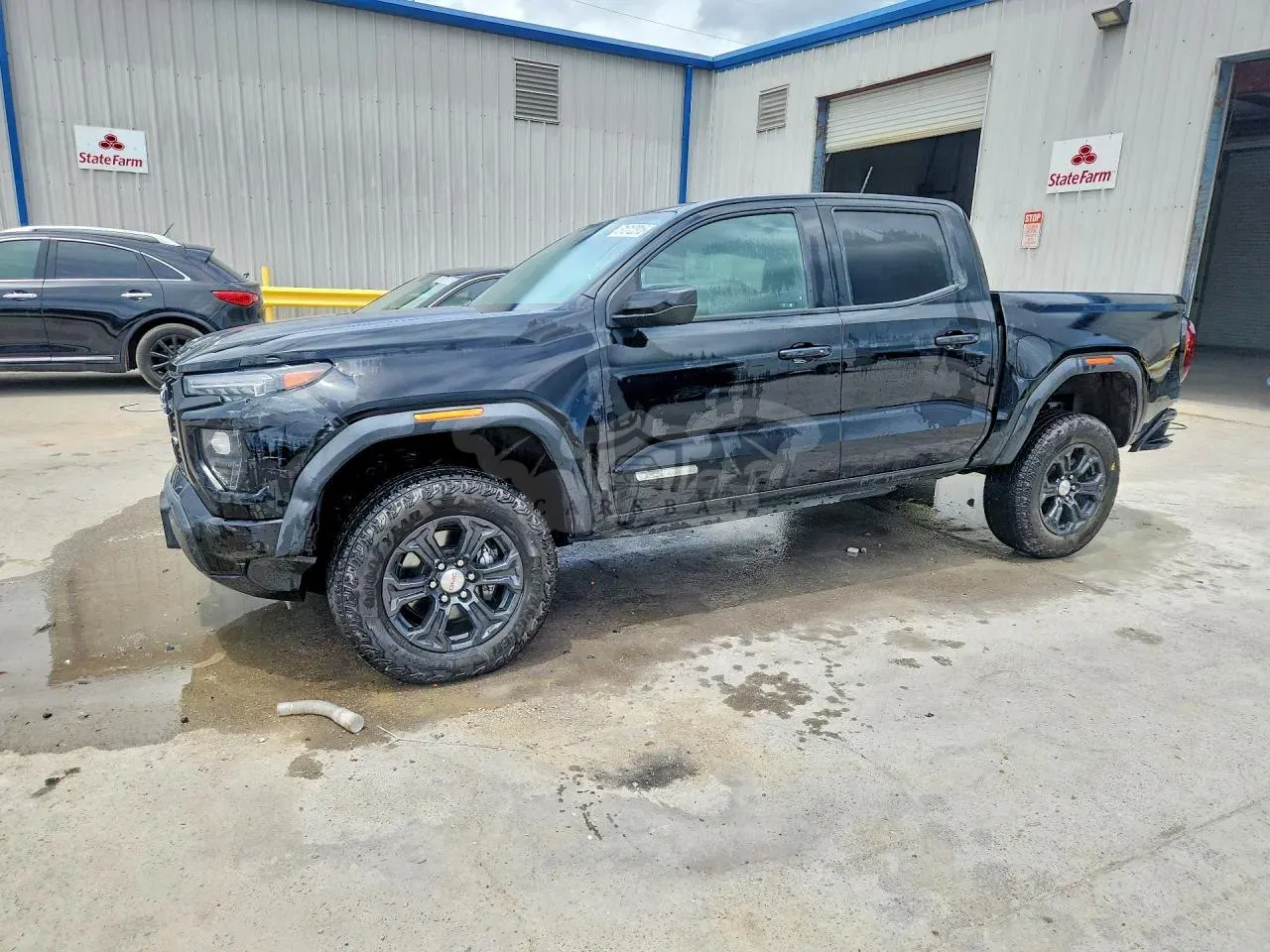 GMC Canyon 2.7L 4 2024