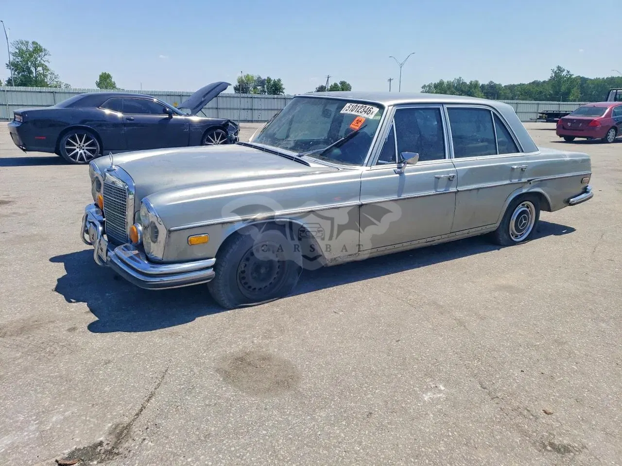 Mercedes-Benz 280 1972