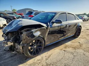 Audi S4 3.0L 6 2011