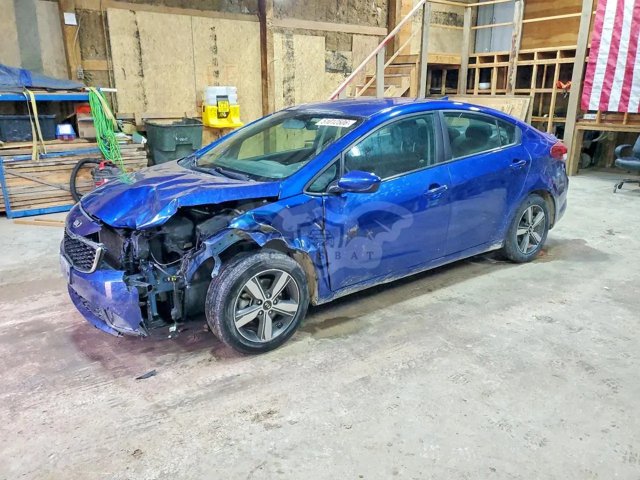 Kia Cerato / Forte / K3 2.0L 4 2018