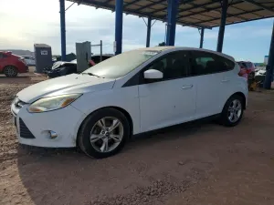Ford Focus 2.0L 4 2012