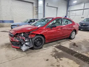 Subaru Impreza 2.0L 4 2022