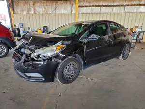 Kia Cerato / Forte / K3 1.8L 4 2015