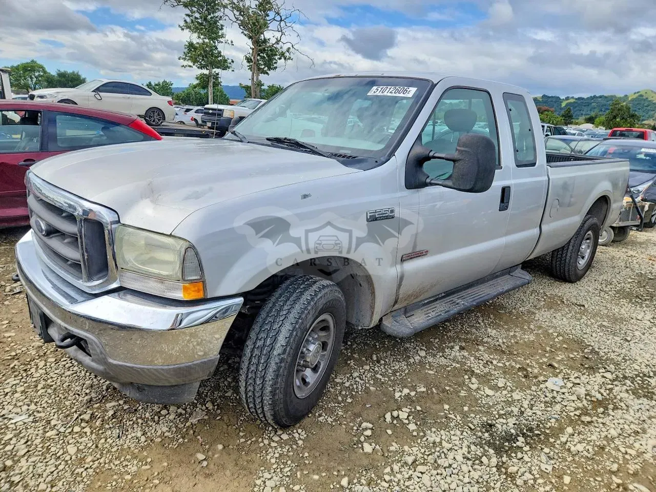 Ford F-250 6.0L 8 2004