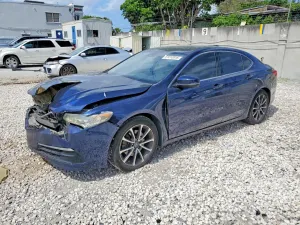 Acura TLX 3.5L 6 2015