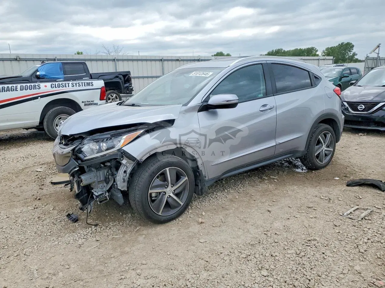Honda HR-V 1.8L 4 2022
