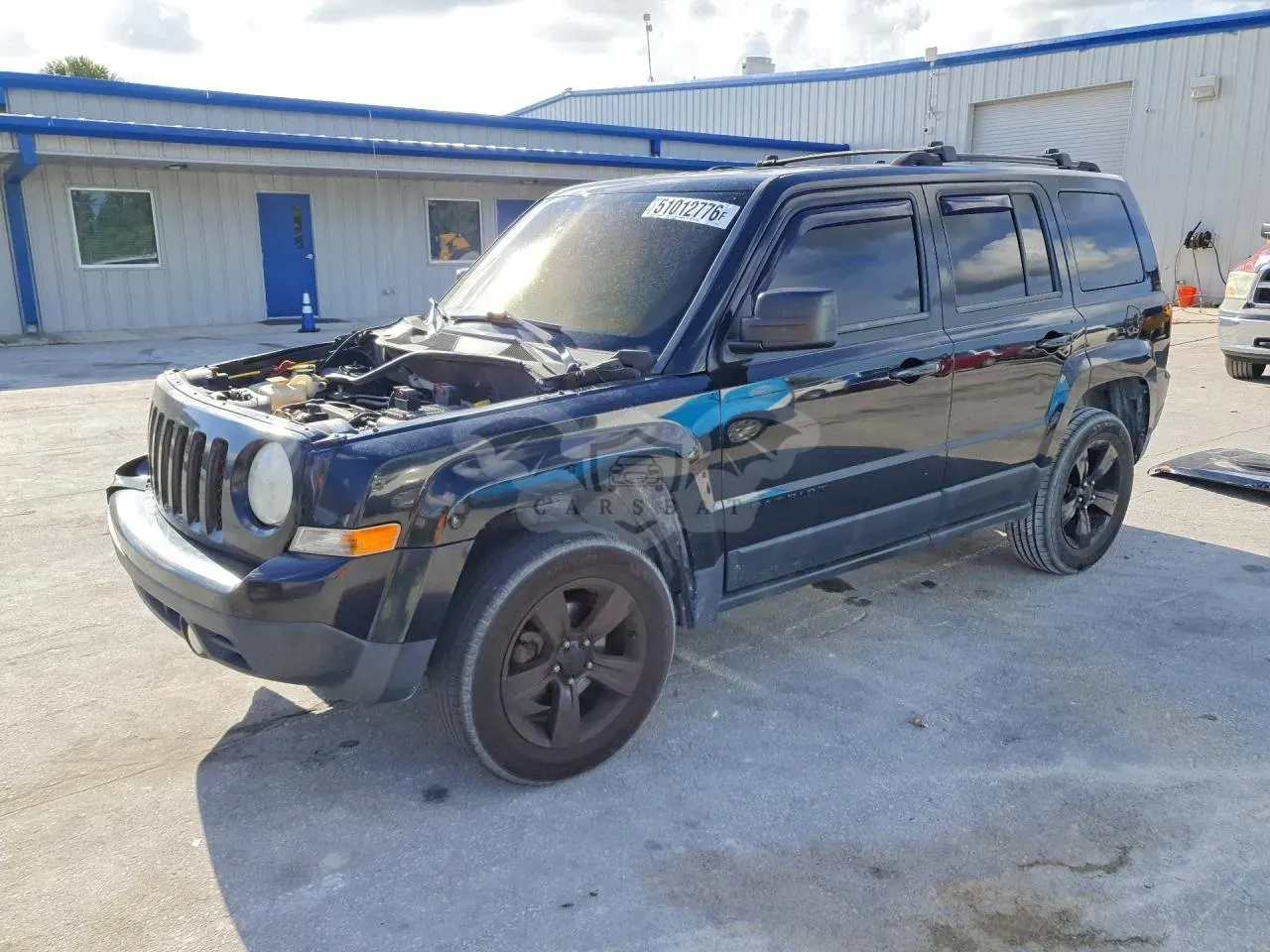 Jeep Patriot 2.0L 4 2014