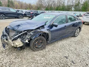 Honda Civic 2.0L 4 2017