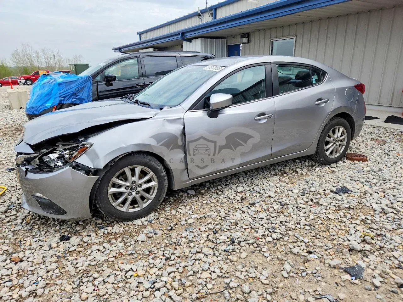 Mazda 3 2.0L 4 2014