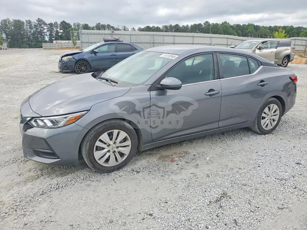 Nissan Sentra 2.0L 4 2022