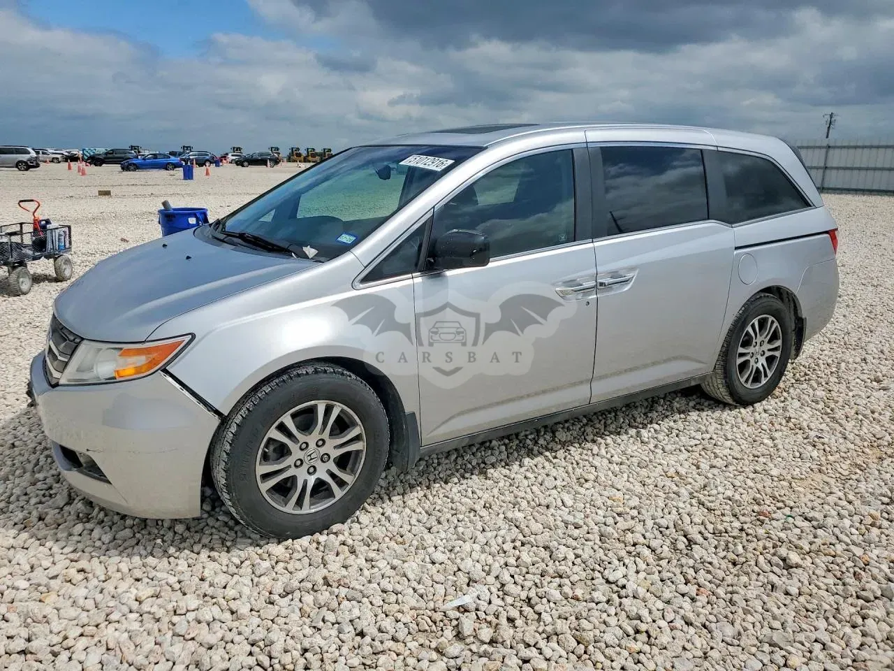 Honda Odyssey 3.5L 6 2011