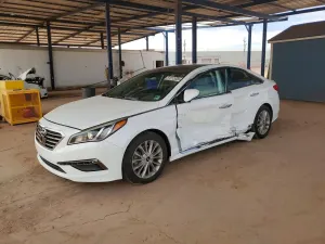 Hyundai Sonata 2.4L 4 2015