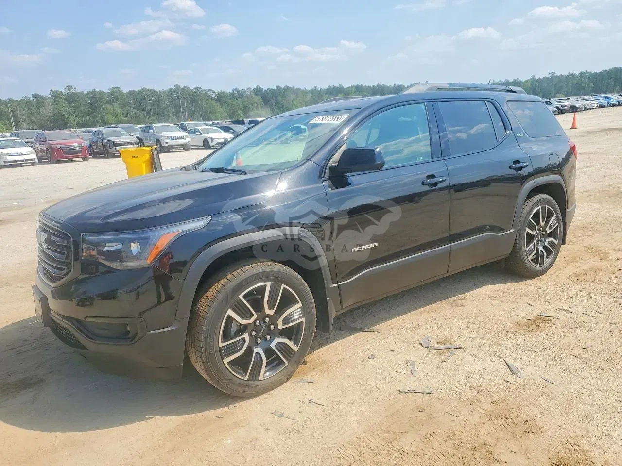 GMC Acadia 3.6L 6 2019