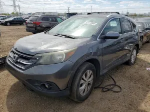 Honda CR-V 2.4L 4 2013