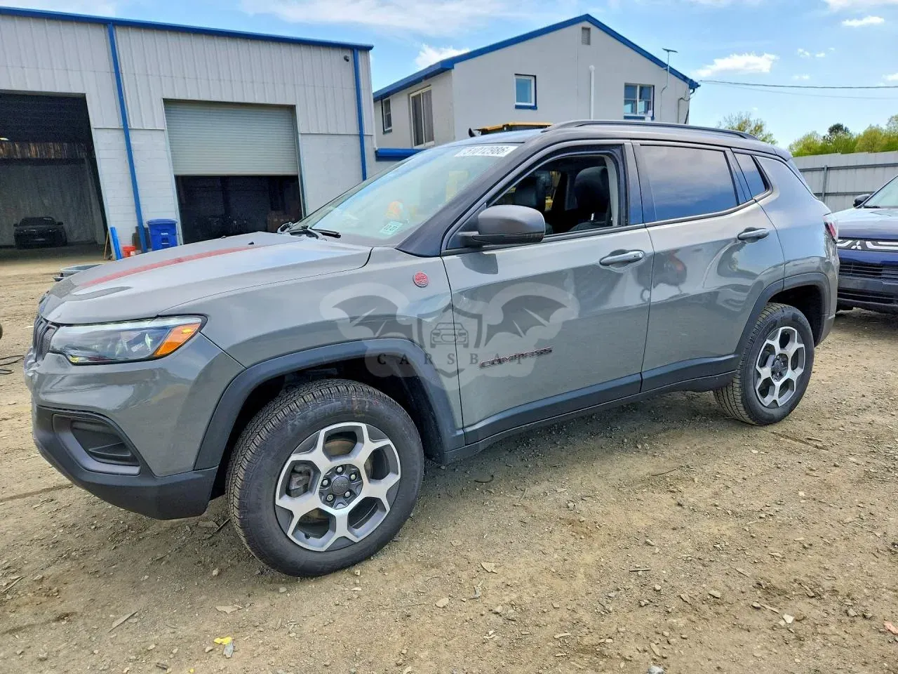 Jeep Compass 2.4L 4 2022