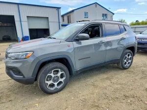 Jeep Compass 2.4L 4 2022