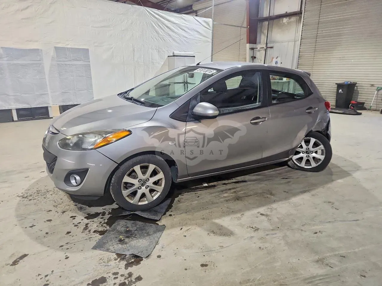 Mazda 2 1.5L 4 2014
