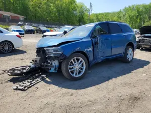Dodge Durango 3.6L 6 2024