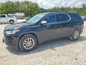 Chevrolet Traverse 3.6L 6 2019