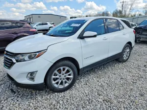 Chevrolet Equinox 1.5L 4 2019