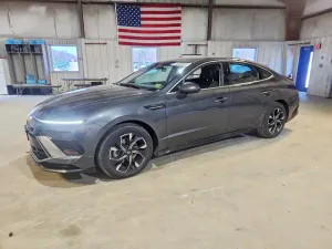 Hyundai Sonata 2.5L 4 2025