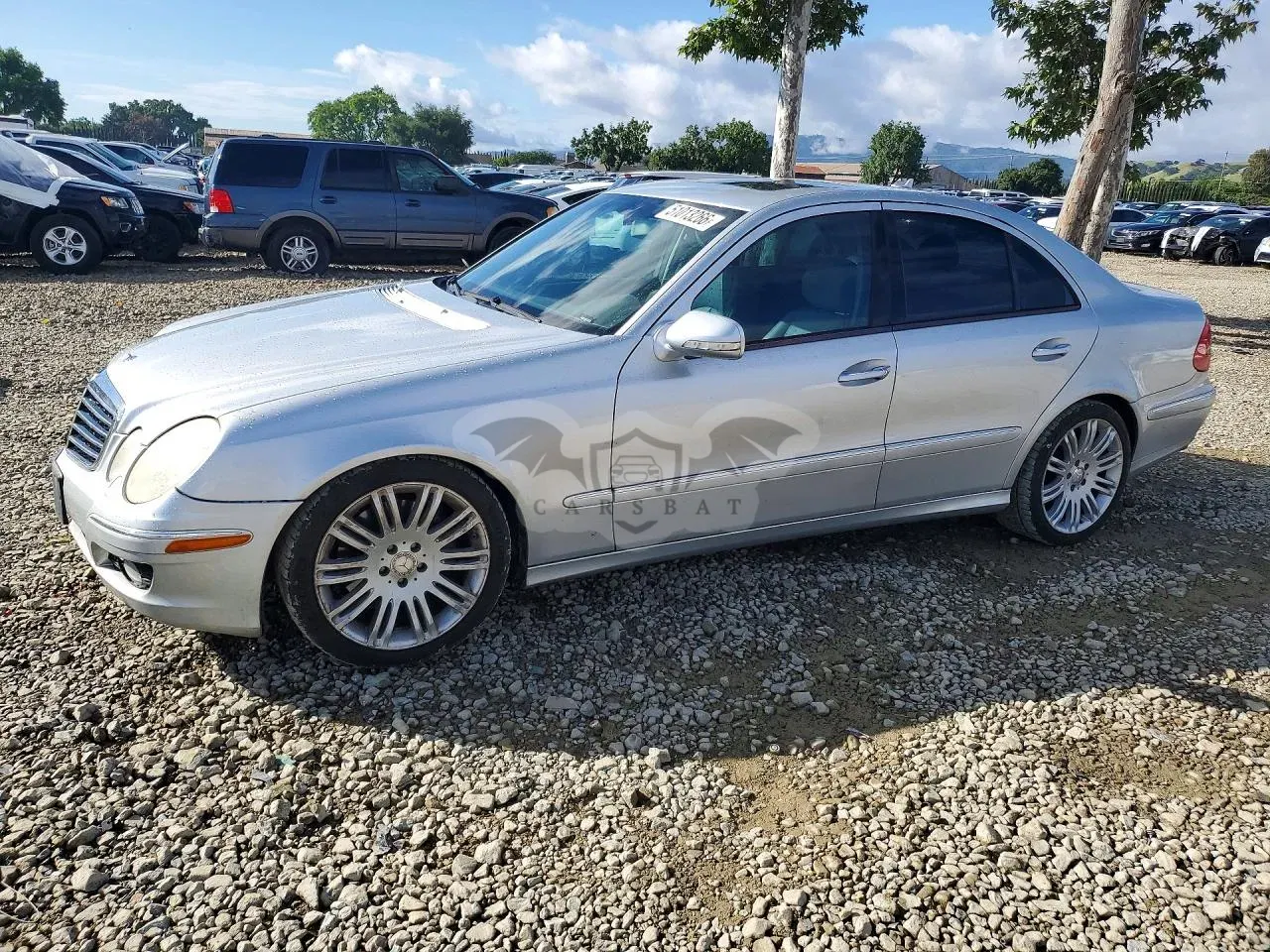 Mercedes-Benz E 3.5L 6 2008