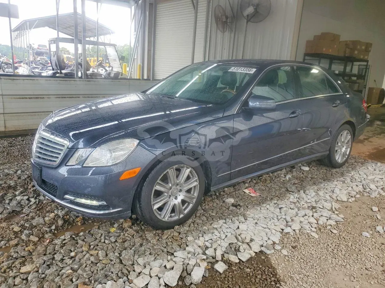 Mercedes-Benz E 3.5L 6 2013