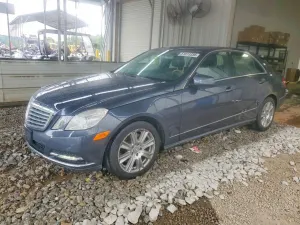 Mercedes-Benz E 3.5L 6 2013