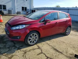 Ford Fiesta 1.6L 4 2016