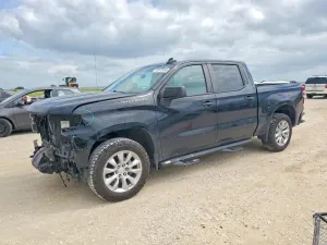 Chevrolet Silverado 1500 2.7L 4 2021