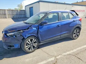 Nissan Kicks 1.6L 4 2020