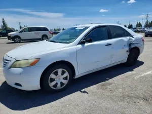 Toyota Camry 2.4L 4 2007