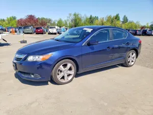 Acura ILX 2.0L 4 2013