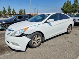 Hyundai Sonata 2.4L 4 2013