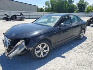 Audi A4 2.0L 4 2018