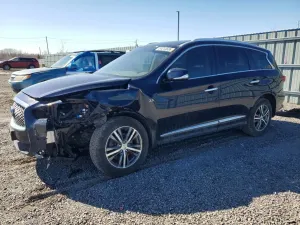 Infiniti QX60 3.5L 6 2019