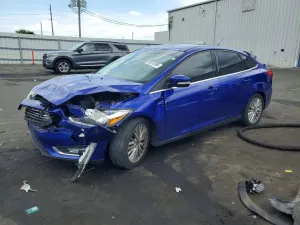 Ford Focus 2.0L 4 2015
