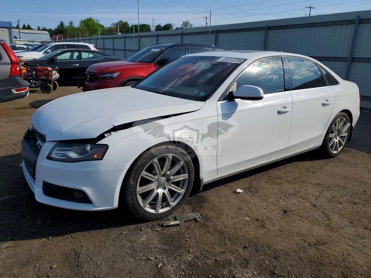 Audi A4 2.0L 4 2011