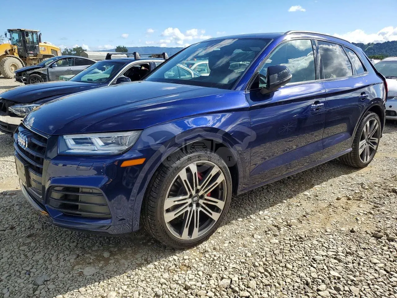 Audi SQ5 3.0L 6 2020