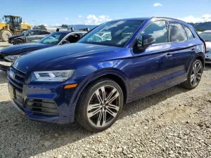 Audi SQ5 3.0L 6 2020