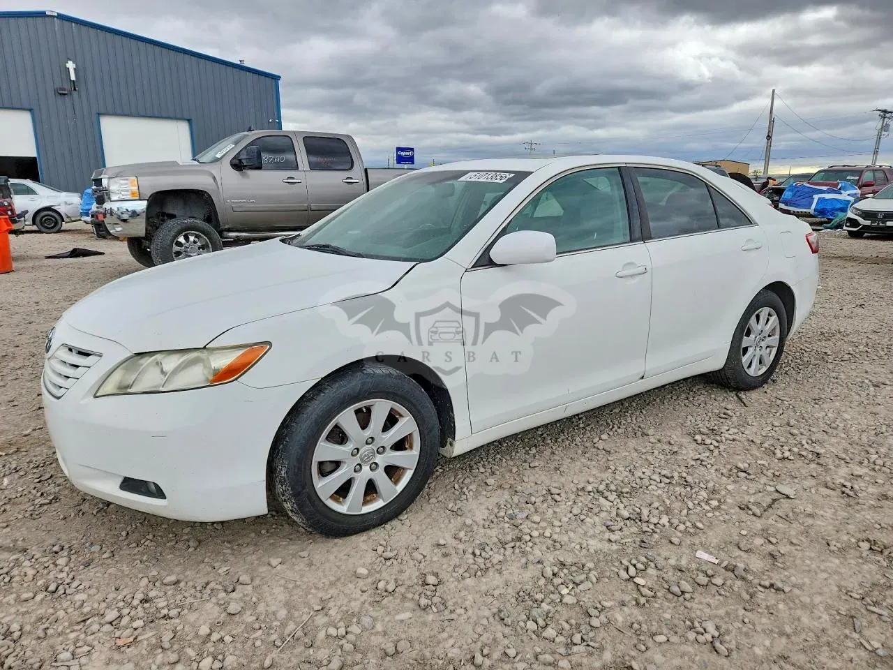 Toyota Camry 2.4L 4 2009