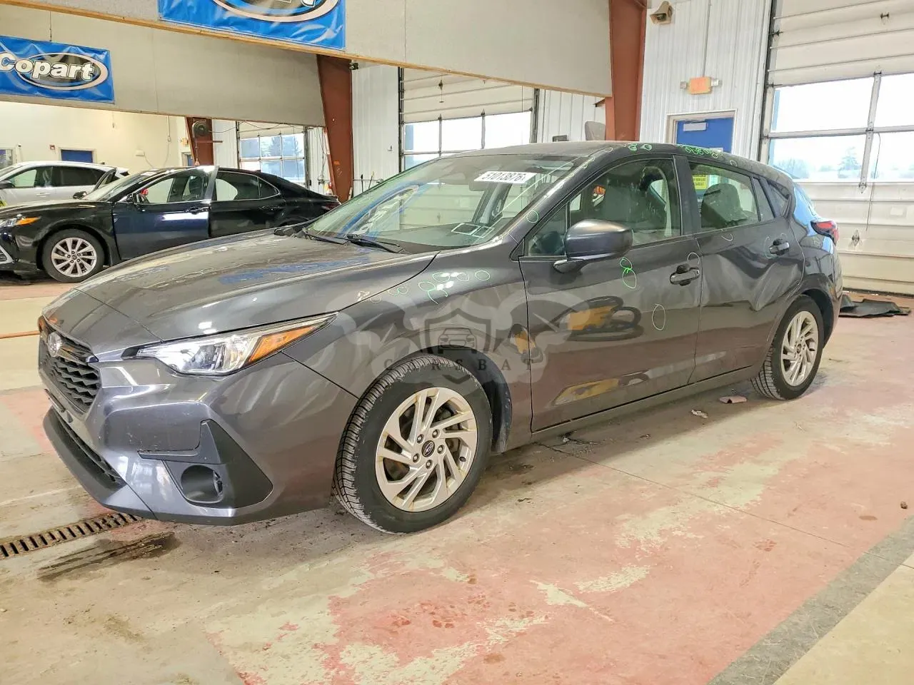 Subaru Impreza 2.0L 4 2024