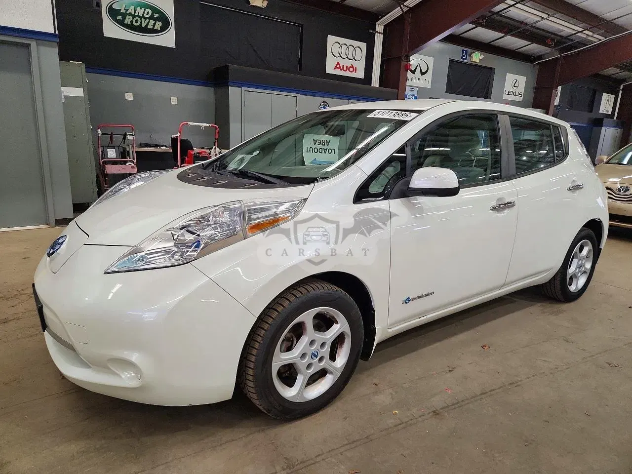 Nissan Leaf 0.0L 0 2013