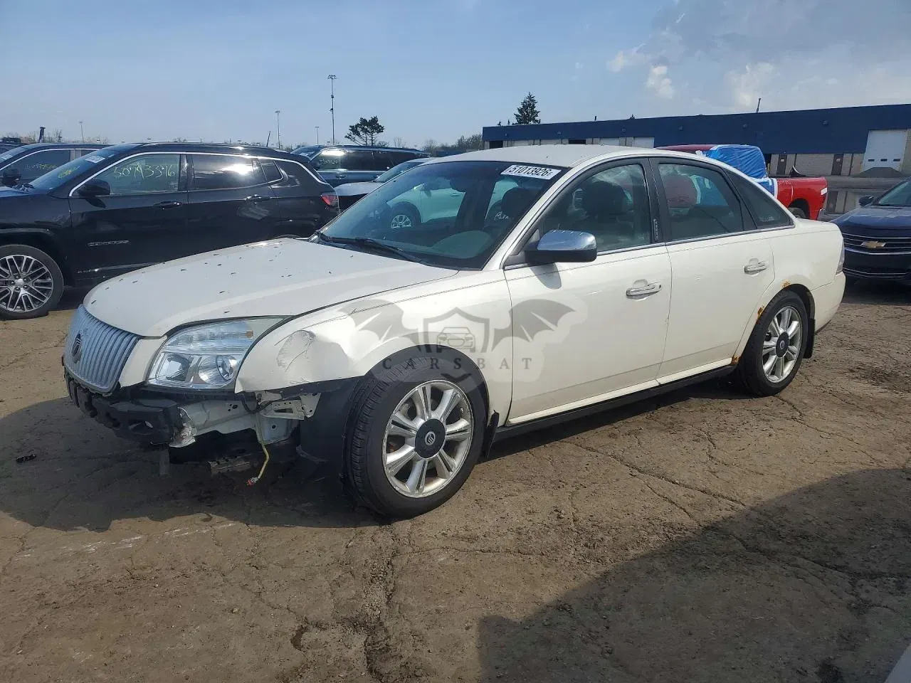 Mercury Sable 3.5L 6 2009