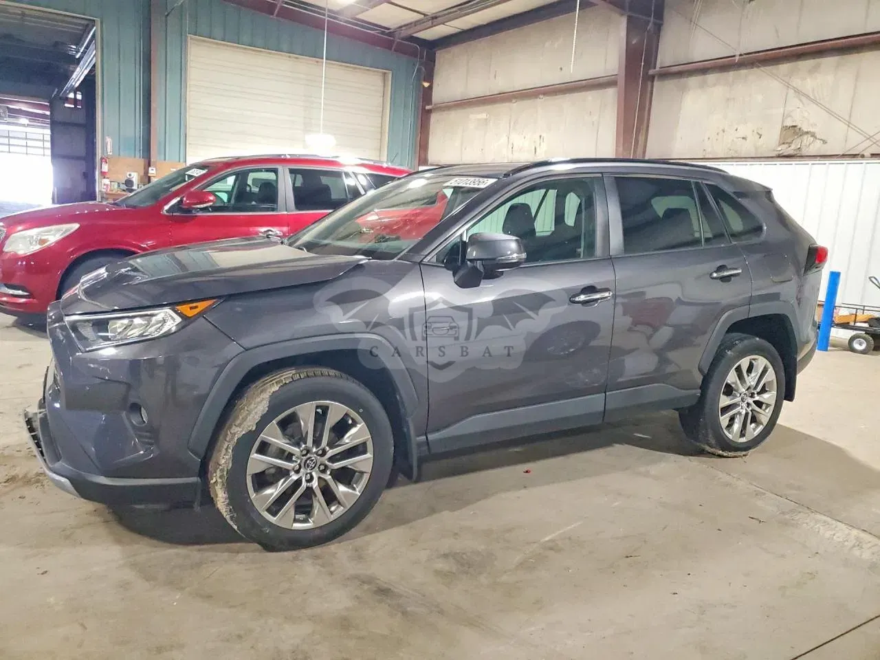 Toyota Rav4 2.5L 4 2019