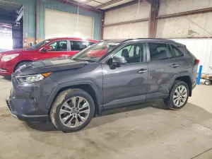Toyota Rav4 2.5L 4 2019